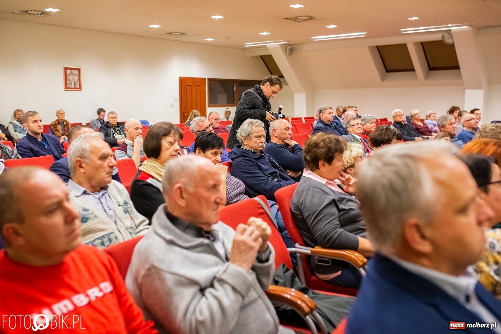 Zdjęcie w galerii na portalu naszraciborz.pl: Marszałek Senatu odwiedził Racibórz [FOTO i WIDEO] wiadomości z regionu