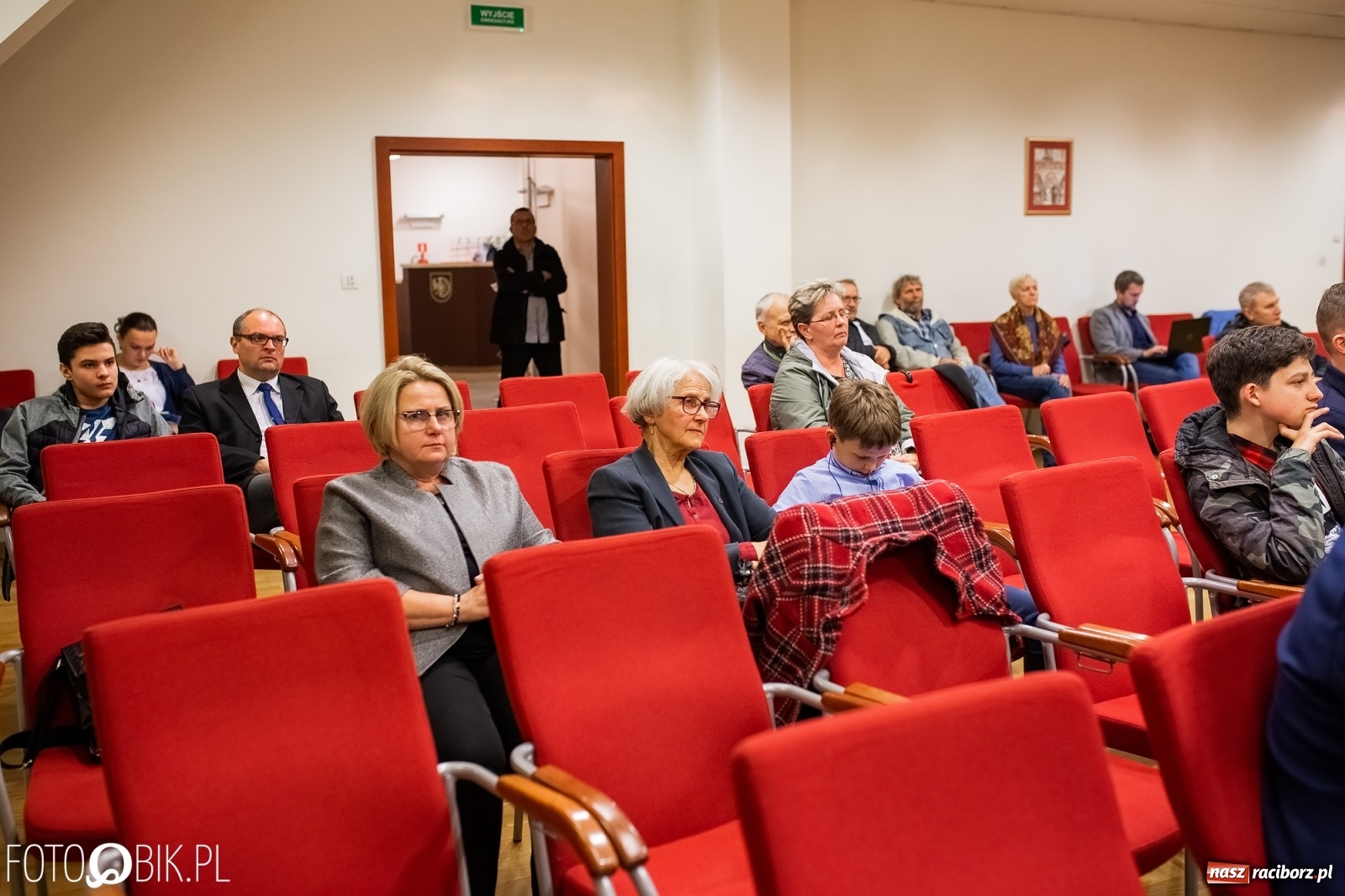 Zdjęcie w galerii na portalu naszraciborz.pl: Marszałek Senatu odwiedził Racibórz [FOTO i WIDEO] wiadomości z regionu