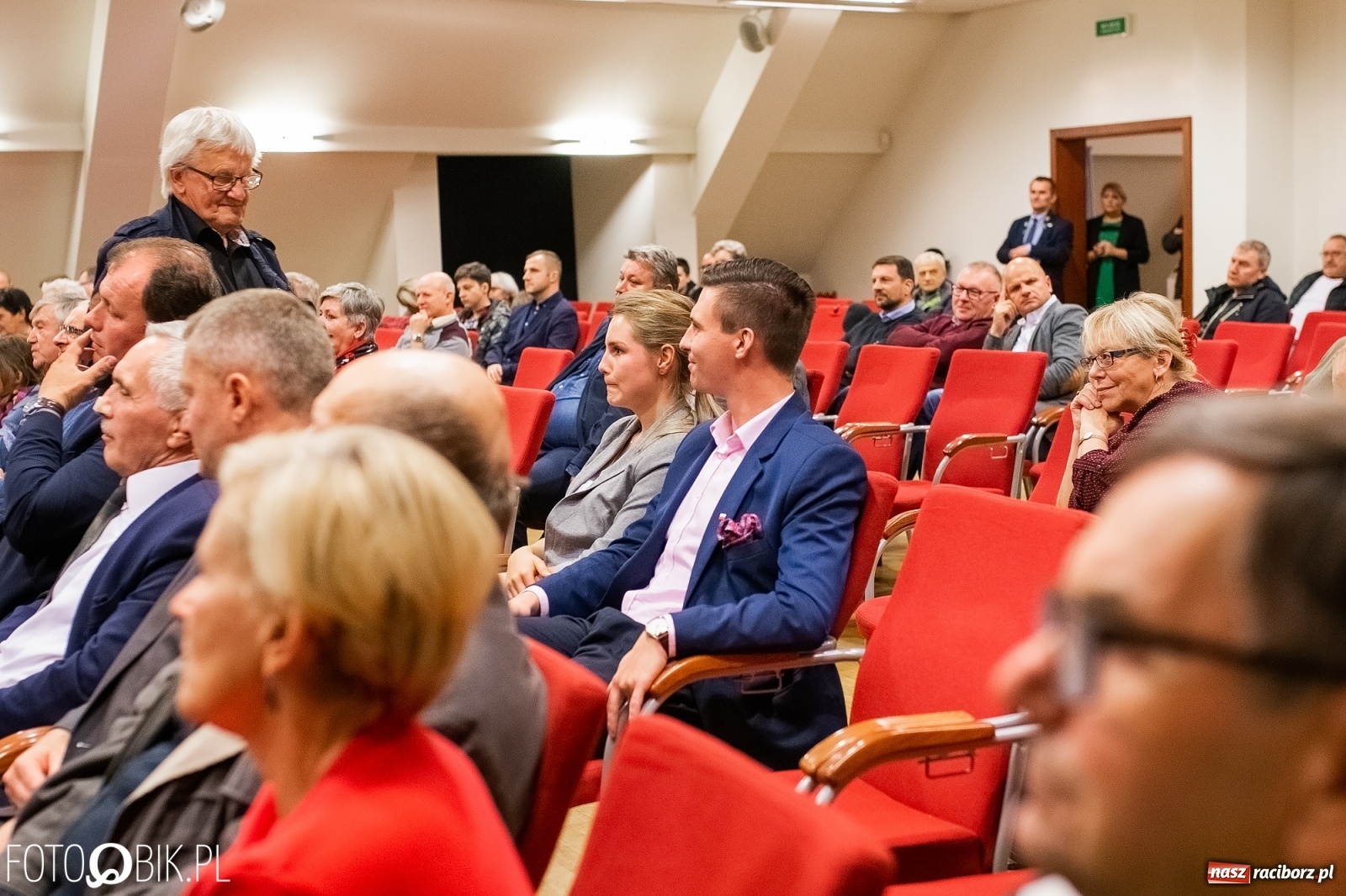 Zdjęcie w galerii na portalu naszraciborz.pl: Marszałek Senatu odwiedził Racibórz [FOTO i WIDEO] wiadomości z regionu