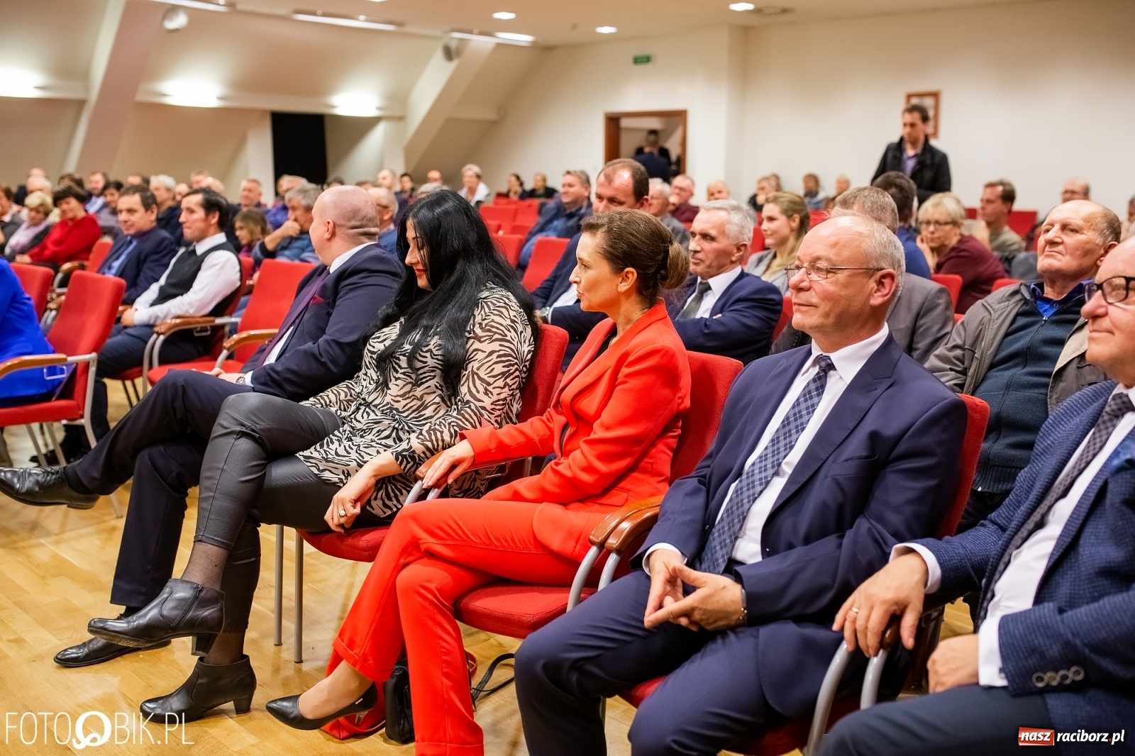 Zdjęcie w galerii na portalu naszraciborz.pl: Marszałek Senatu odwiedził Racibórz [FOTO i WIDEO] wiadomości z regionu