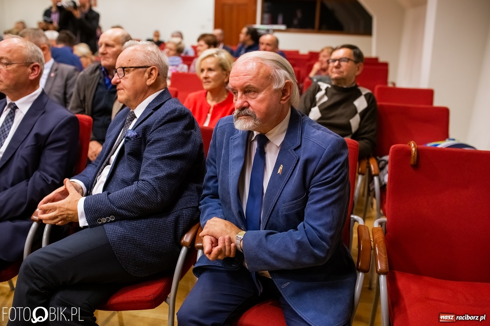 Zdjęcie w galerii na portalu naszraciborz.pl: Marszałek Senatu odwiedził Racibórz [FOTO i WIDEO] wiadomości z regionu