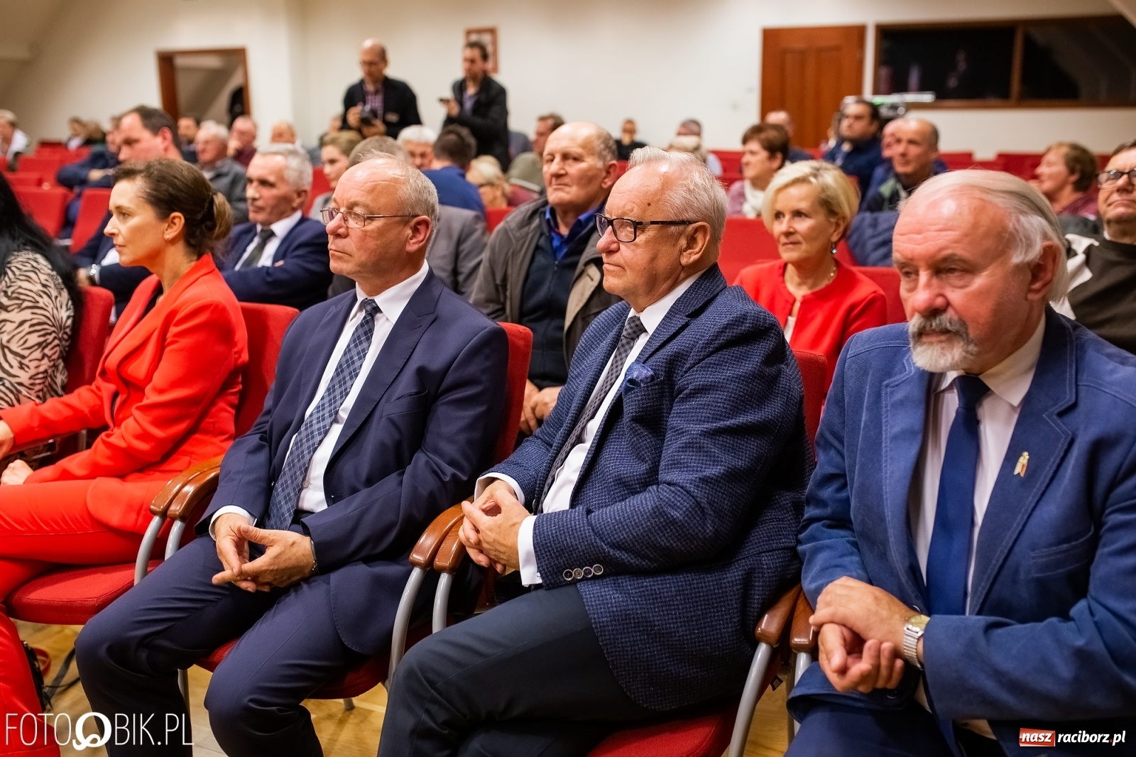 Zdjęcie w galerii na portalu naszraciborz.pl: Marszałek Senatu odwiedził Racibórz [FOTO i WIDEO] wiadomości z regionu