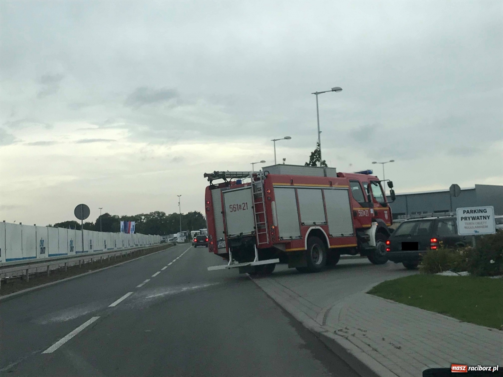 Zdjęcie w galerii na portalu naszraciborz.pl: Polsatnews. Straty po wybuchu w Kornicach oszacowano na 4 mln zł  wiadomości z regionu