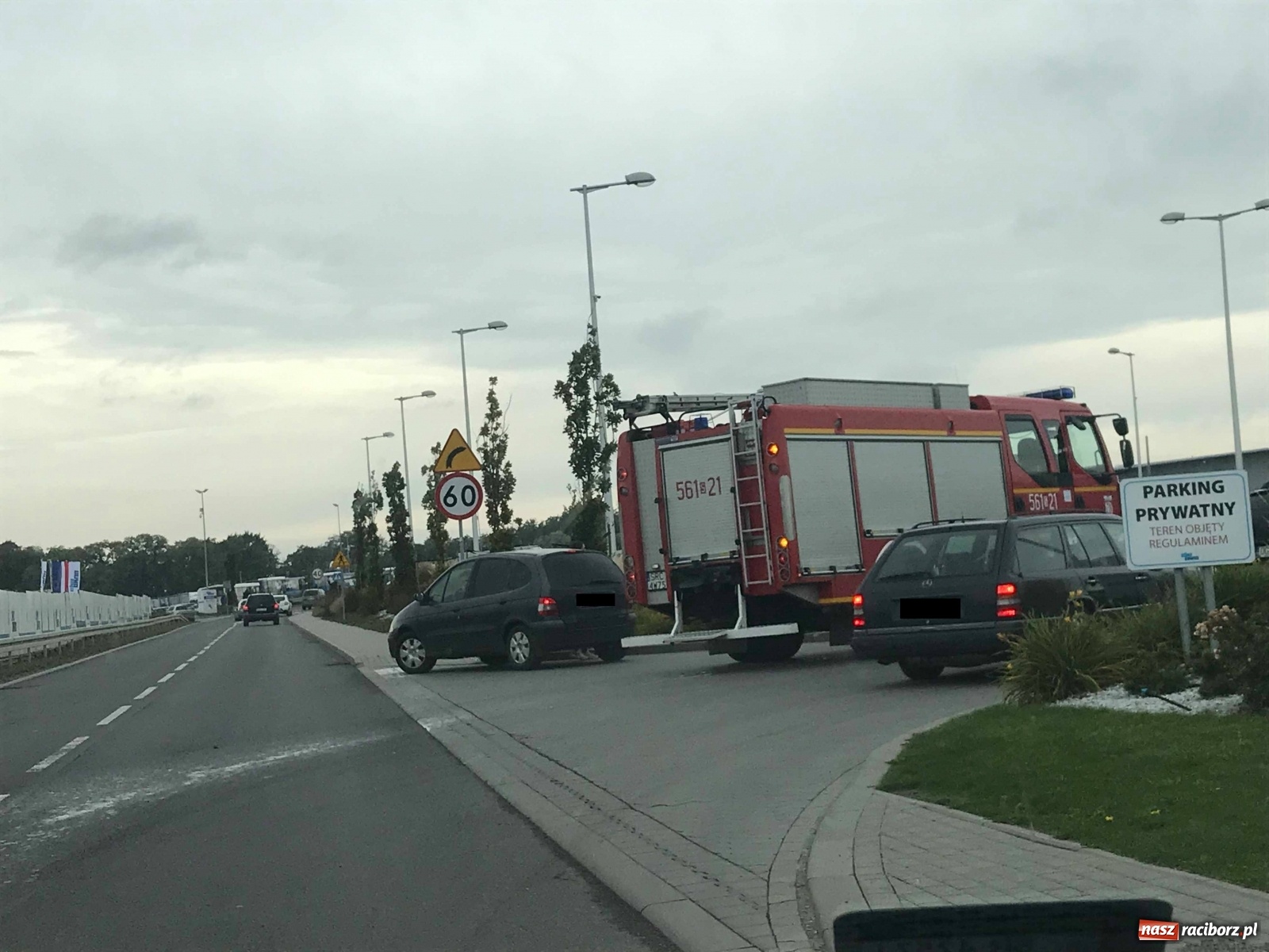 Zdjęcie w galerii na portalu naszraciborz.pl: Polsatnews. Straty po wybuchu w Kornicach oszacowano na 4 mln zł  wiadomości z regionu