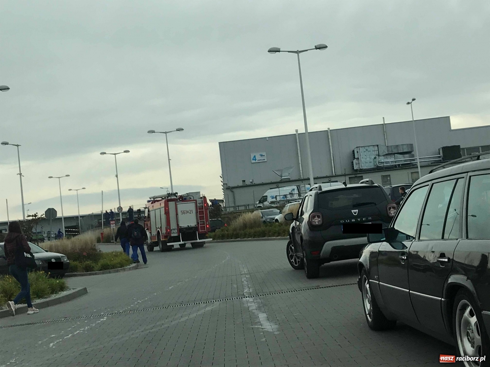 Zdjęcie w galerii na portalu naszraciborz.pl: Polsatnews. Straty po wybuchu w Kornicach oszacowano na 4 mln zł  wiadomości z regionu