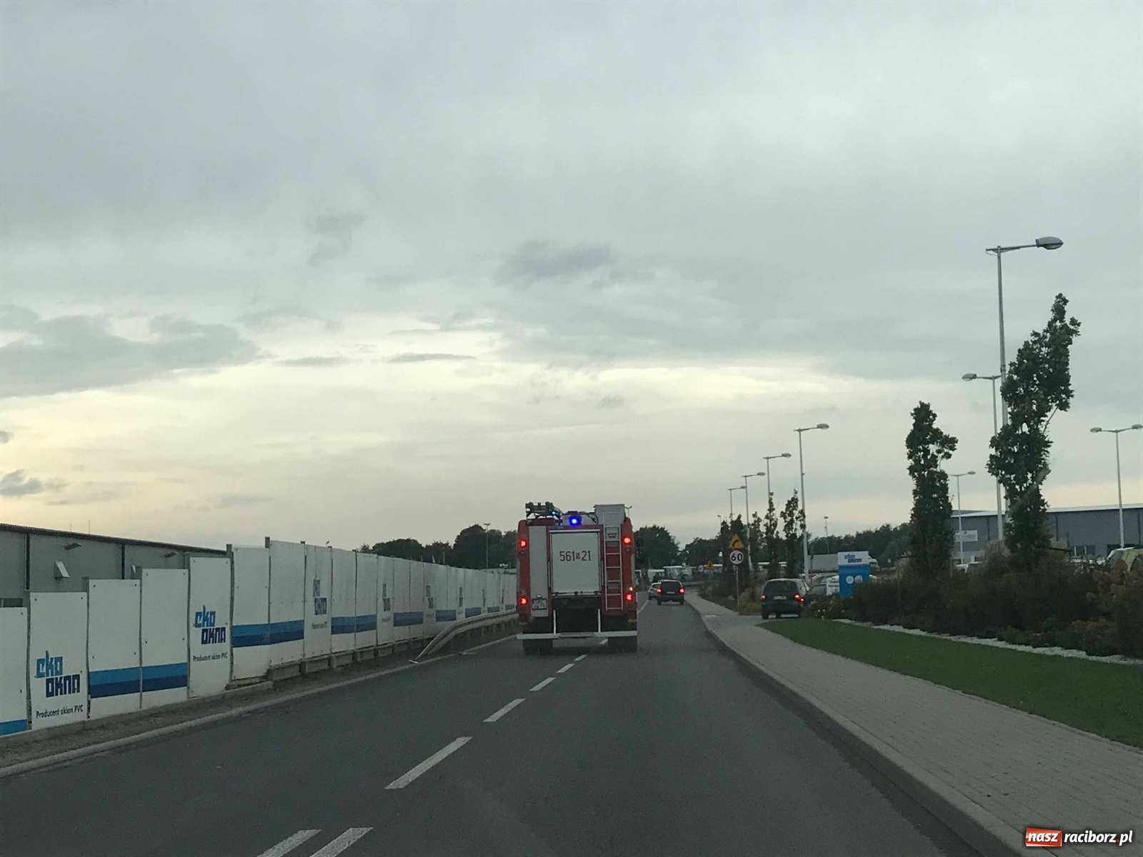 Zdjęcie w galerii na portalu naszraciborz.pl: Polsatnews. Straty po wybuchu w Kornicach oszacowano na 4 mln zł  wiadomości z regionu