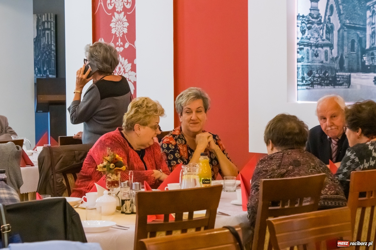 Zdjęcie w galerii na portalu naszraciborz.pl: Emeryci i renciści ZNP świętowali Dzień Edukacji Narodowej [FOTO i WIDEO] wiadomości z regionu
