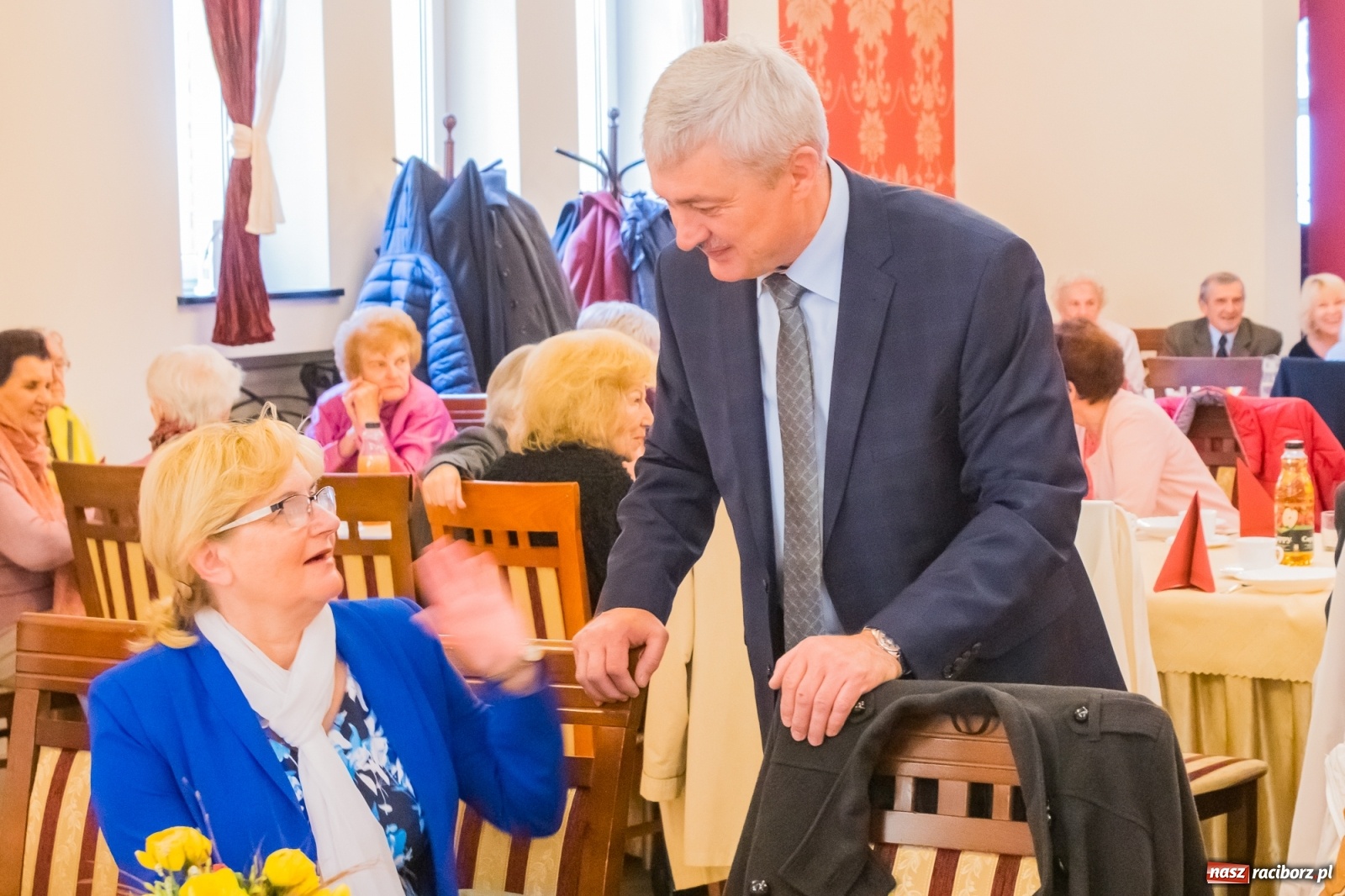 Zdjęcie w galerii na portalu naszraciborz.pl: Emeryci i renciści ZNP świętowali Dzień Edukacji Narodowej [FOTO i WIDEO] wiadomości z regionu