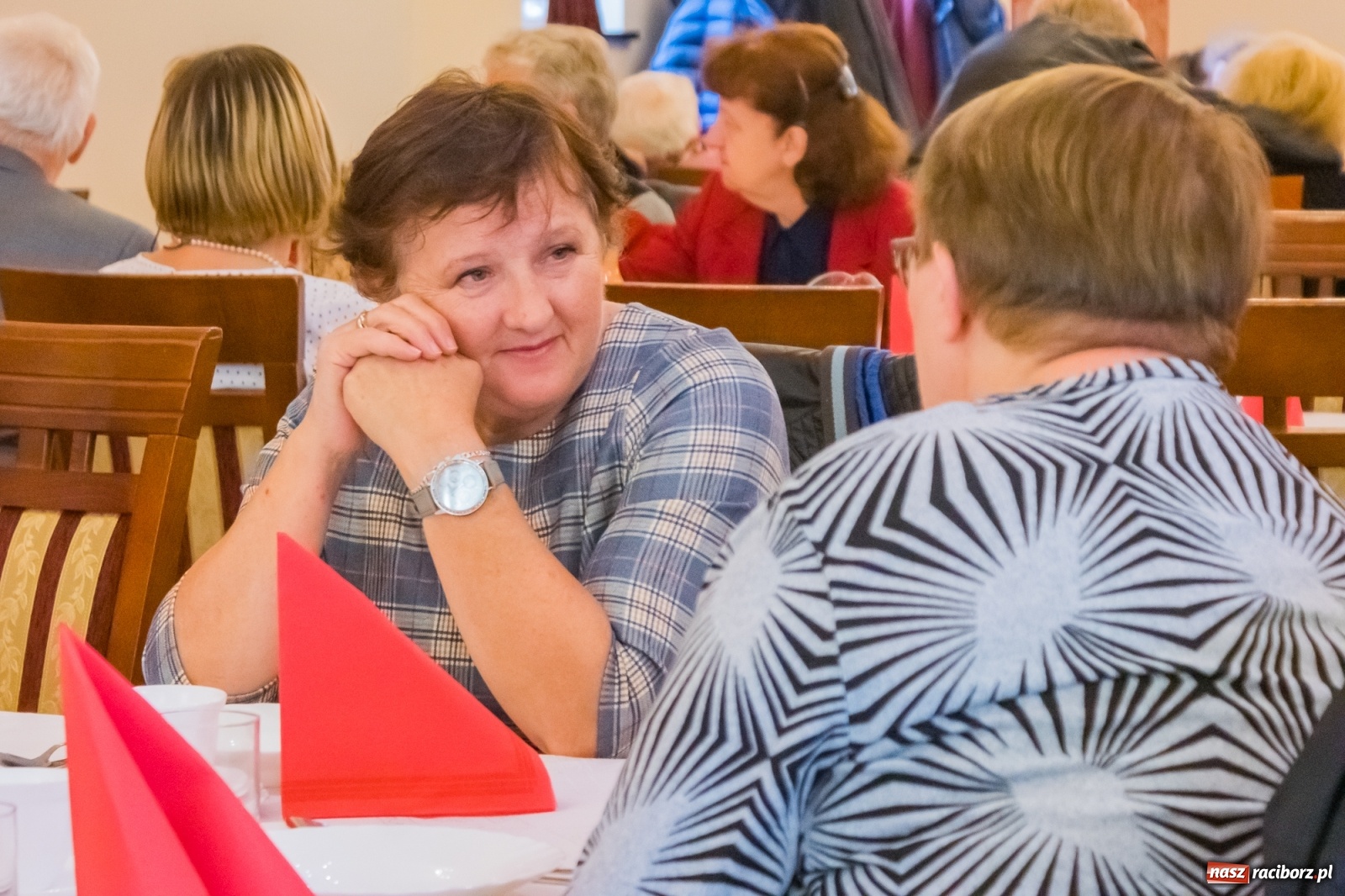 Zdjęcie w galerii na portalu naszraciborz.pl: Emeryci i renciści ZNP świętowali Dzień Edukacji Narodowej [FOTO i WIDEO] wiadomości z regionu