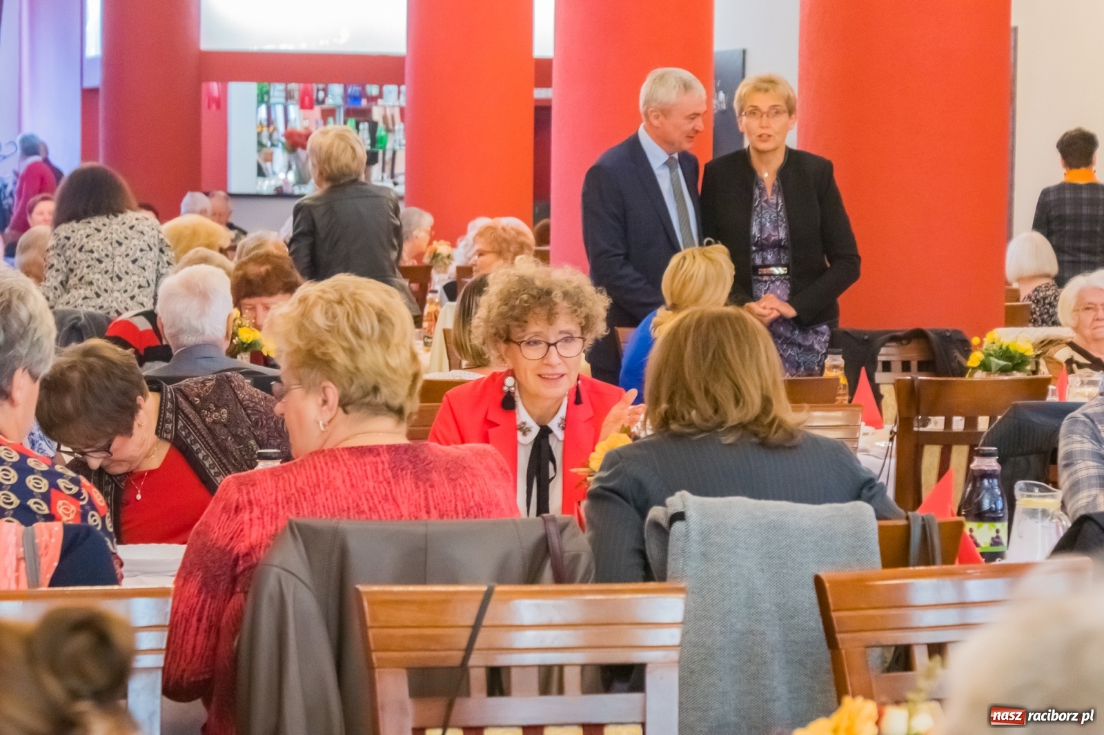Zdjęcie w galerii na portalu naszraciborz.pl: Emeryci i renciści ZNP świętowali Dzień Edukacji Narodowej [FOTO i WIDEO] wiadomości z regionu
