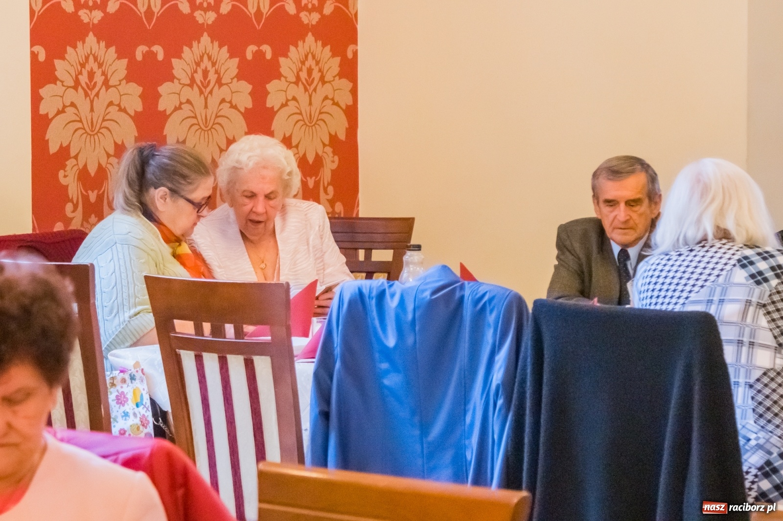 Zdjęcie w galerii na portalu naszraciborz.pl: Emeryci i renciści ZNP świętowali Dzień Edukacji Narodowej [FOTO i WIDEO] wiadomości z regionu