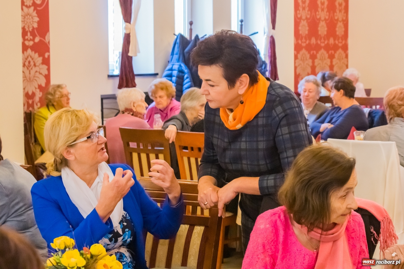 Zdjęcie w galerii na portalu naszraciborz.pl: Emeryci i renciści ZNP świętowali Dzień Edukacji Narodowej [FOTO i WIDEO] wiadomości z regionu