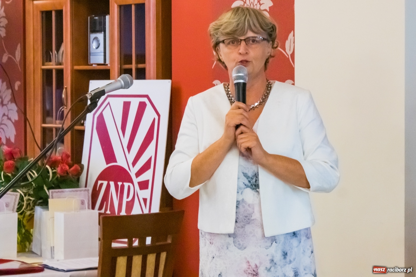 Zdjęcie w galerii na portalu naszraciborz.pl: Emeryci i renciści ZNP świętowali Dzień Edukacji Narodowej [FOTO i WIDEO] wiadomości z regionu