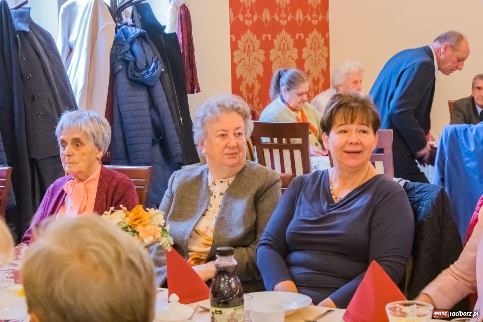 Zdjęcie w galerii na portalu naszraciborz.pl: Emeryci i renciści ZNP świętowali Dzień Edukacji Narodowej [FOTO i WIDEO] wiadomości z regionu
