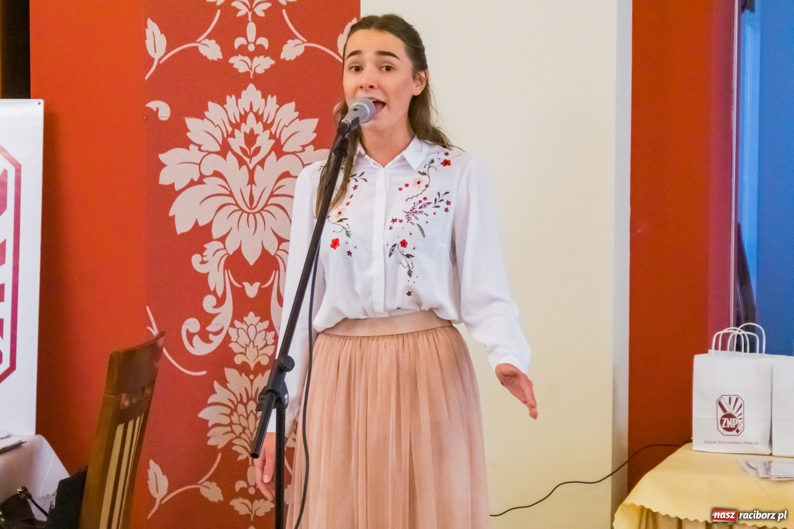 Zdjęcie w galerii na portalu naszraciborz.pl: Emeryci i renciści ZNP świętowali Dzień Edukacji Narodowej [FOTO i WIDEO] wiadomości z regionu