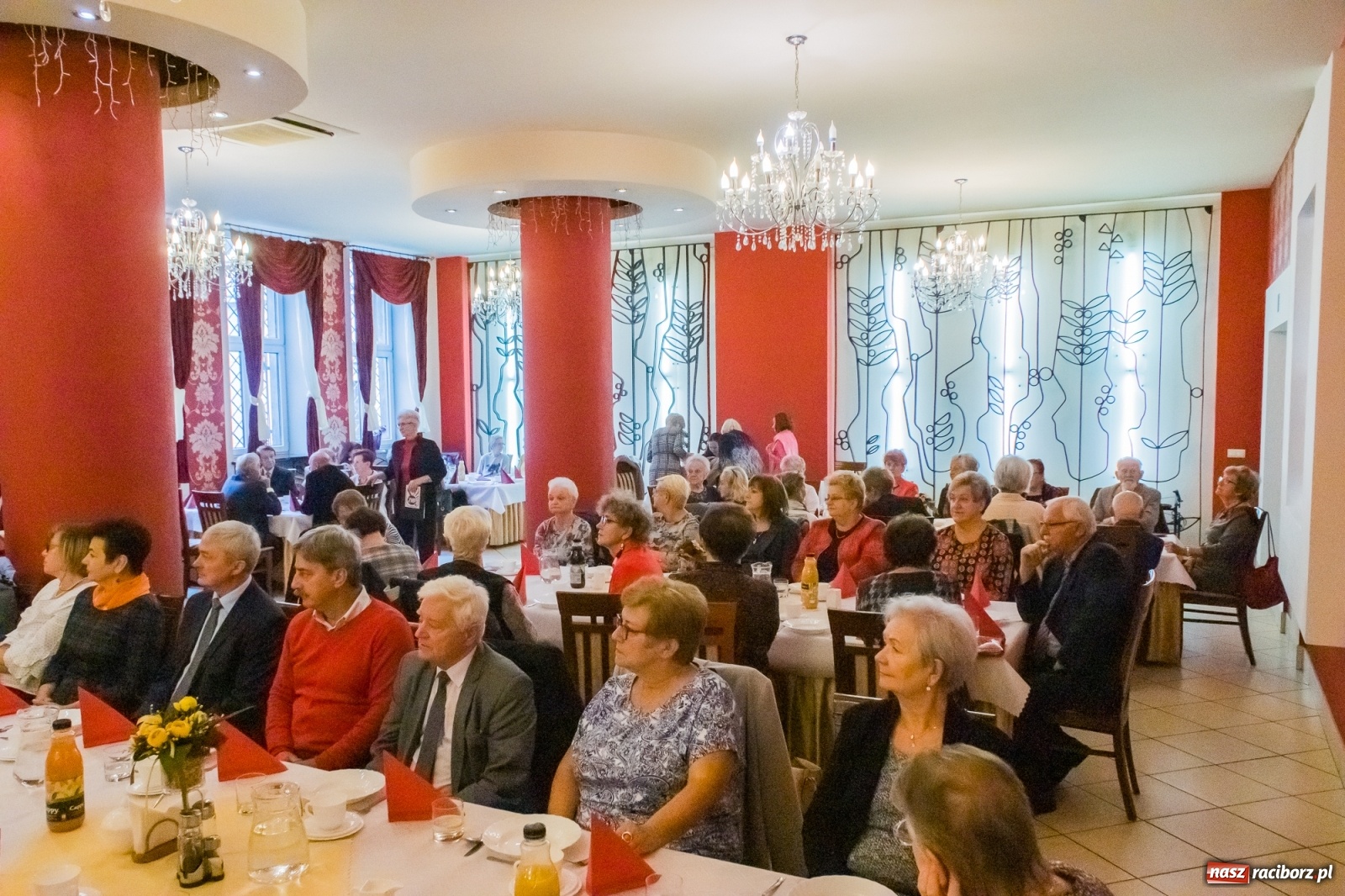 Zdjęcie w galerii na portalu naszraciborz.pl: Emeryci i renciści ZNP świętowali Dzień Edukacji Narodowej [FOTO i WIDEO] wiadomości z regionu