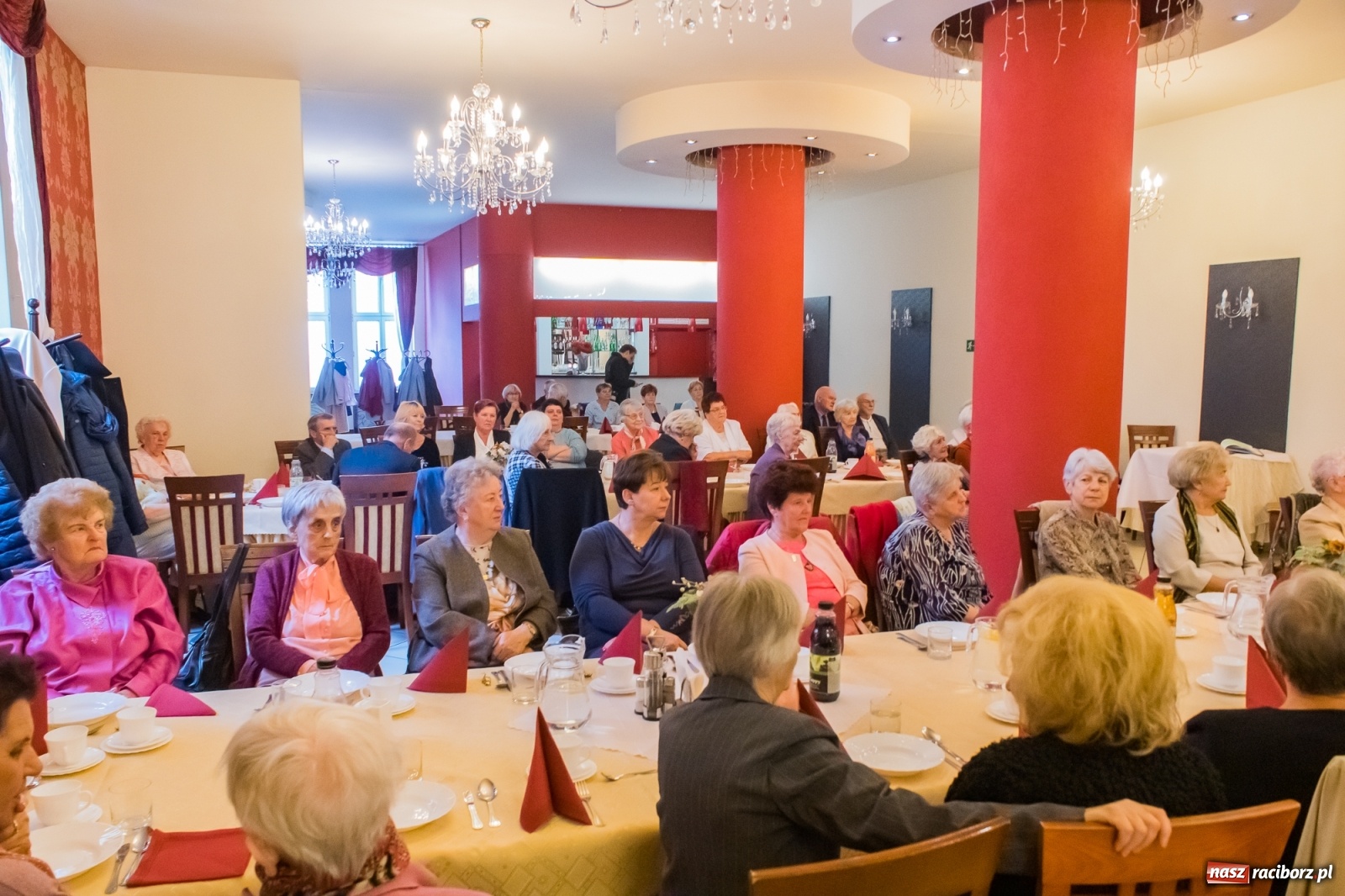 Zdjęcie w galerii na portalu naszraciborz.pl: Emeryci i renciści ZNP świętowali Dzień Edukacji Narodowej [FOTO i WIDEO] wiadomości z regionu