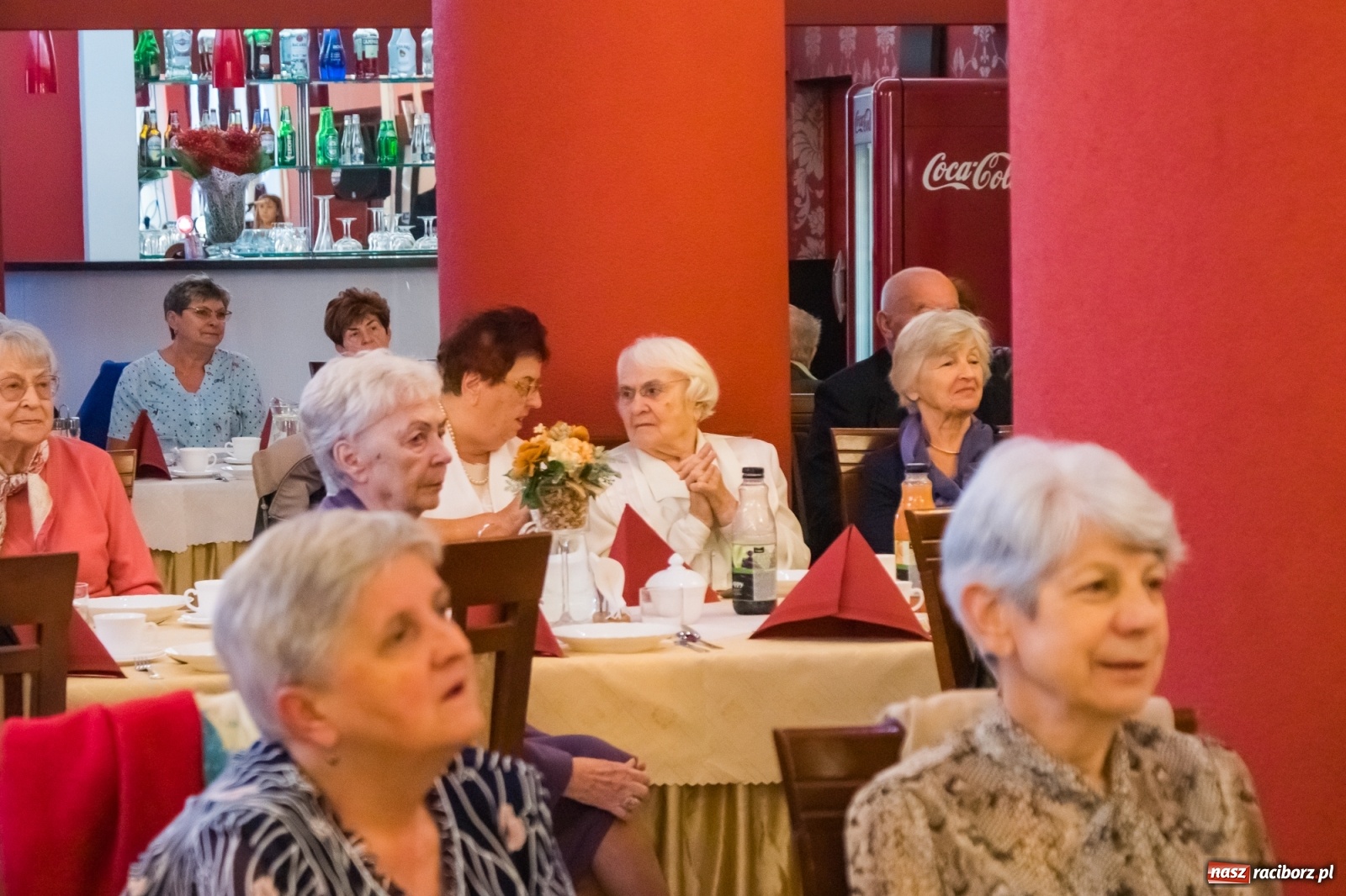 Zdjęcie w galerii na portalu naszraciborz.pl: Emeryci i renciści ZNP świętowali Dzień Edukacji Narodowej [FOTO i WIDEO] wiadomości z regionu