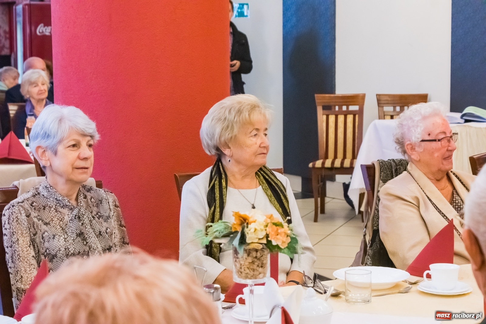 Zdjęcie w galerii na portalu naszraciborz.pl: Emeryci i renciści ZNP świętowali Dzień Edukacji Narodowej [FOTO i WIDEO] wiadomości z regionu