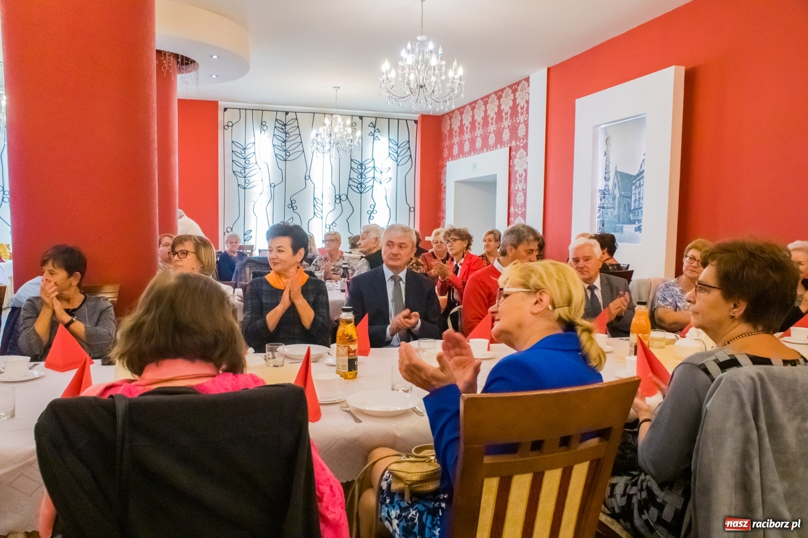 Zdjęcie w galerii na portalu naszraciborz.pl: Emeryci i renciści ZNP świętowali Dzień Edukacji Narodowej [FOTO i WIDEO] wiadomości z regionu