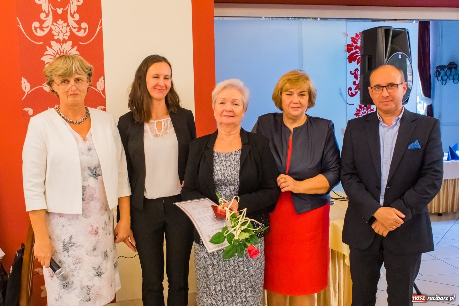 Zdjęcie w galerii na portalu naszraciborz.pl: Emeryci i renciści ZNP świętowali Dzień Edukacji Narodowej [FOTO i WIDEO] wiadomości z regionu