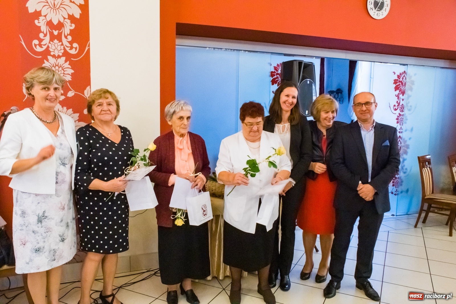 Zdjęcie w galerii na portalu naszraciborz.pl: Emeryci i renciści ZNP świętowali Dzień Edukacji Narodowej [FOTO i WIDEO] wiadomości z regionu