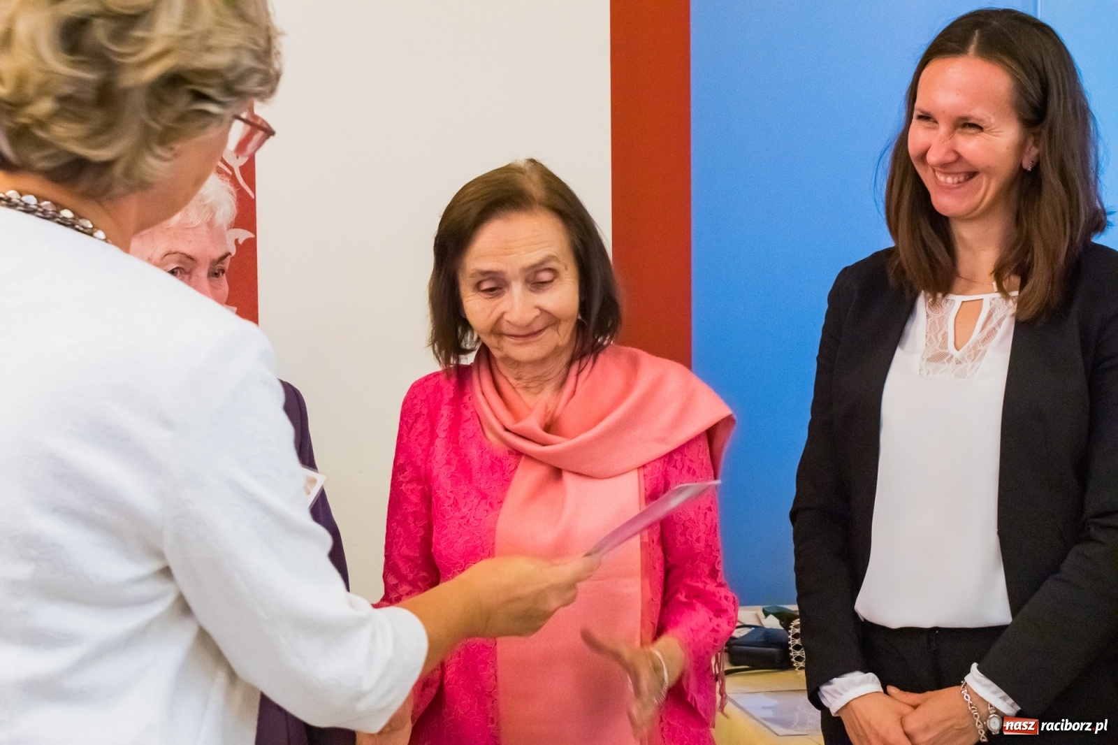 Zdjęcie w galerii na portalu naszraciborz.pl: Emeryci i renciści ZNP świętowali Dzień Edukacji Narodowej [FOTO i WIDEO] wiadomości z regionu