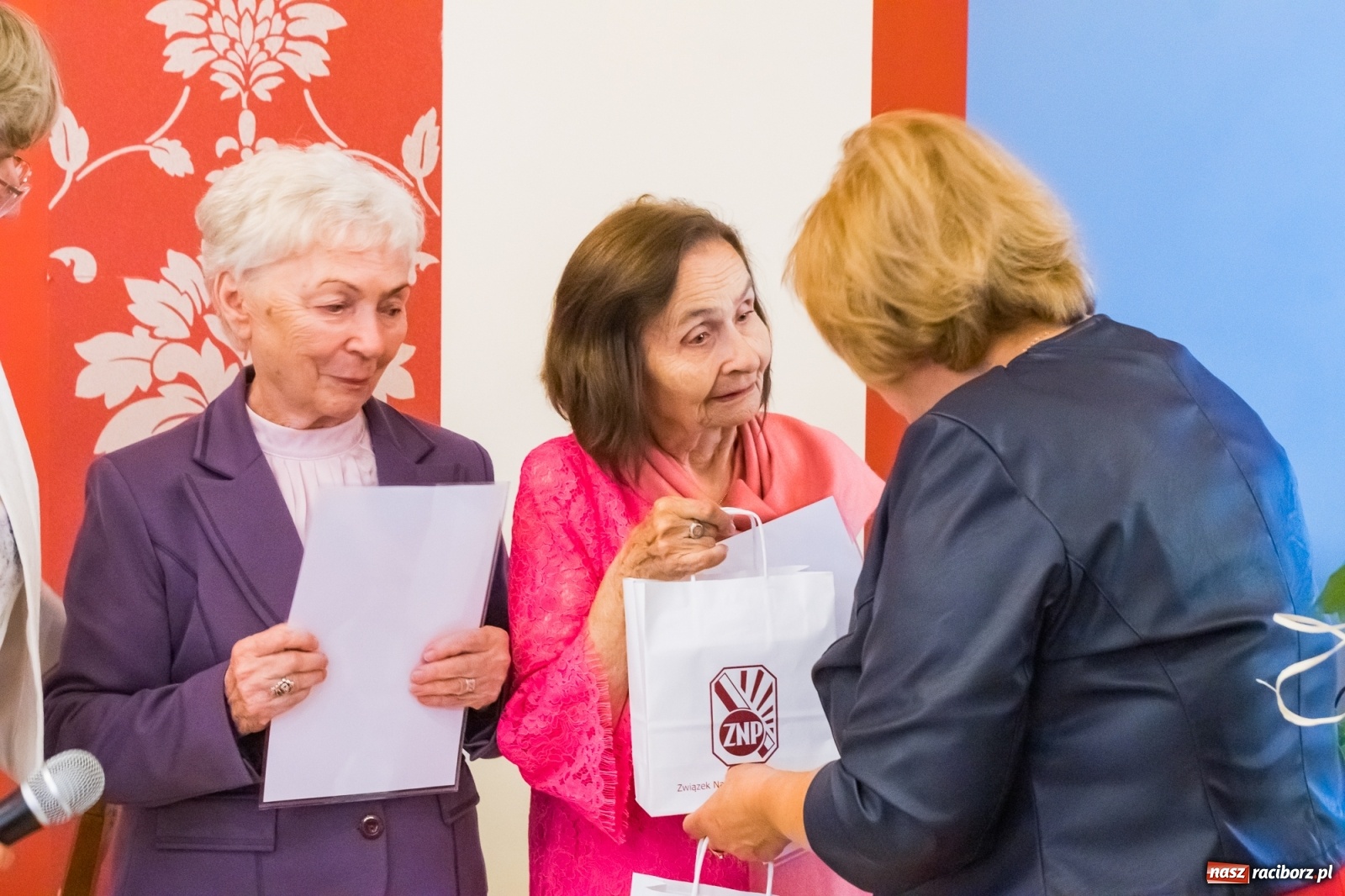 Zdjęcie w galerii na portalu naszraciborz.pl: Emeryci i renciści ZNP świętowali Dzień Edukacji Narodowej [FOTO i WIDEO] wiadomości z regionu