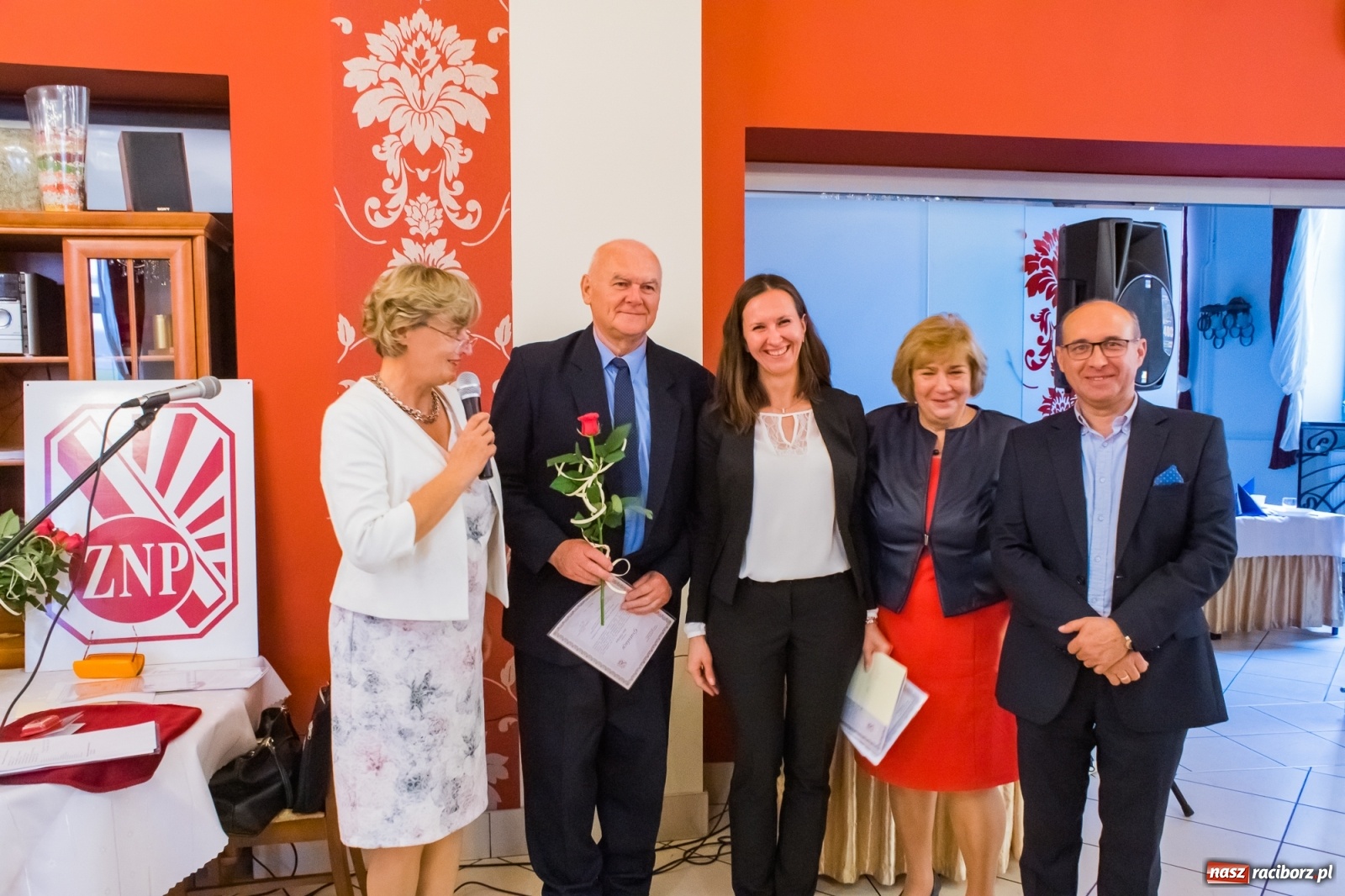 Zdjęcie w galerii na portalu naszraciborz.pl: Emeryci i renciści ZNP świętowali Dzień Edukacji Narodowej [FOTO i WIDEO] wiadomości z regionu
