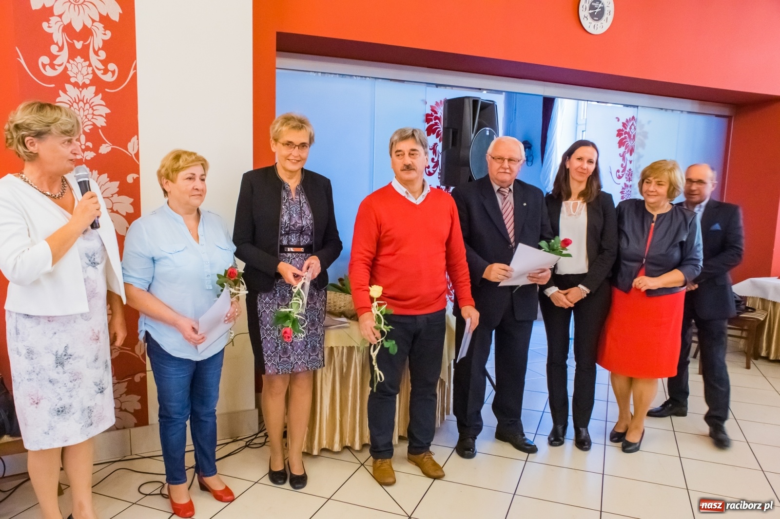 Zdjęcie w galerii na portalu naszraciborz.pl: Emeryci i renciści ZNP świętowali Dzień Edukacji Narodowej [FOTO i WIDEO] wiadomości z regionu