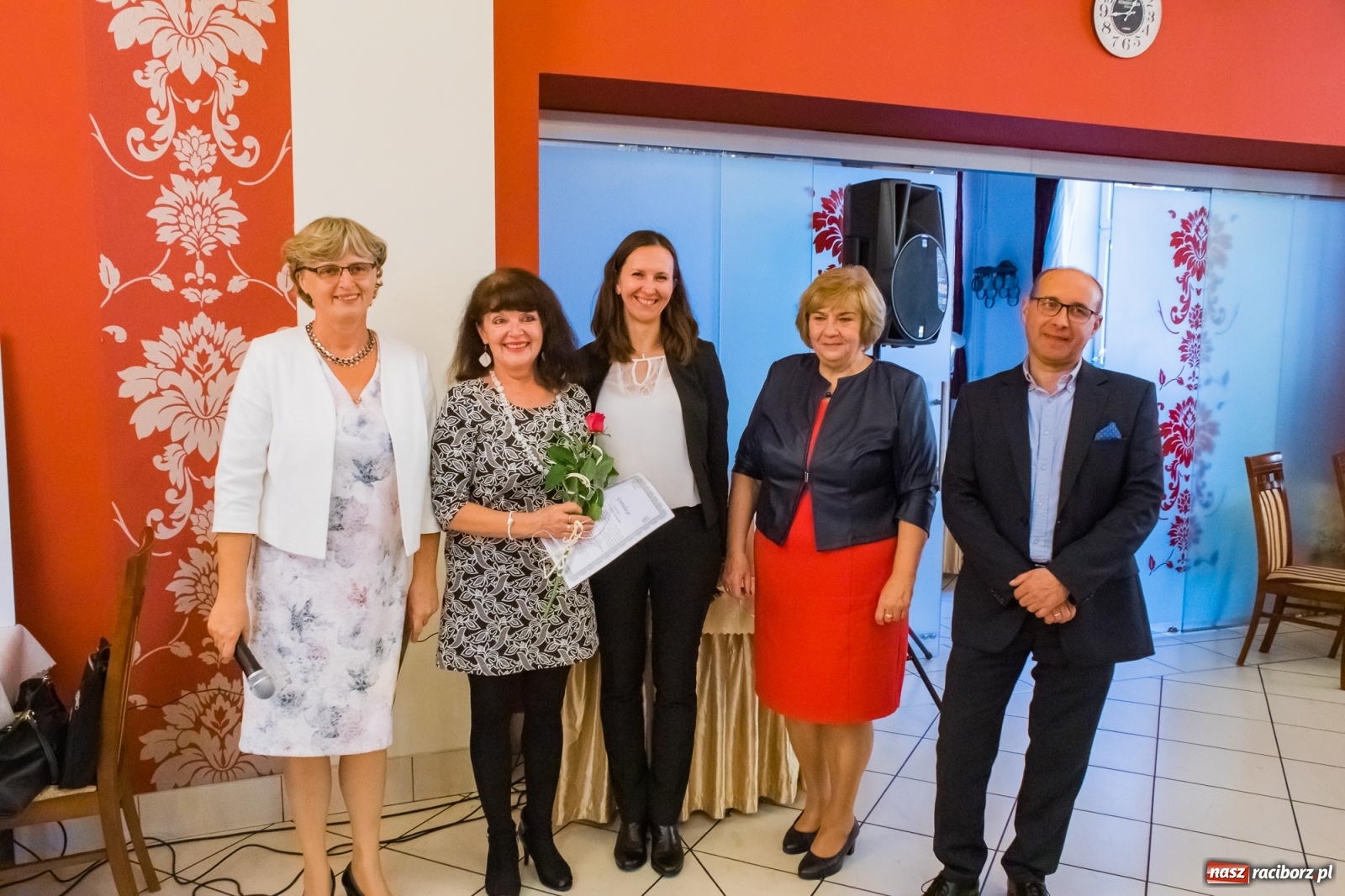 Zdjęcie w galerii na portalu naszraciborz.pl: Emeryci i renciści ZNP świętowali Dzień Edukacji Narodowej [FOTO i WIDEO] wiadomości z regionu