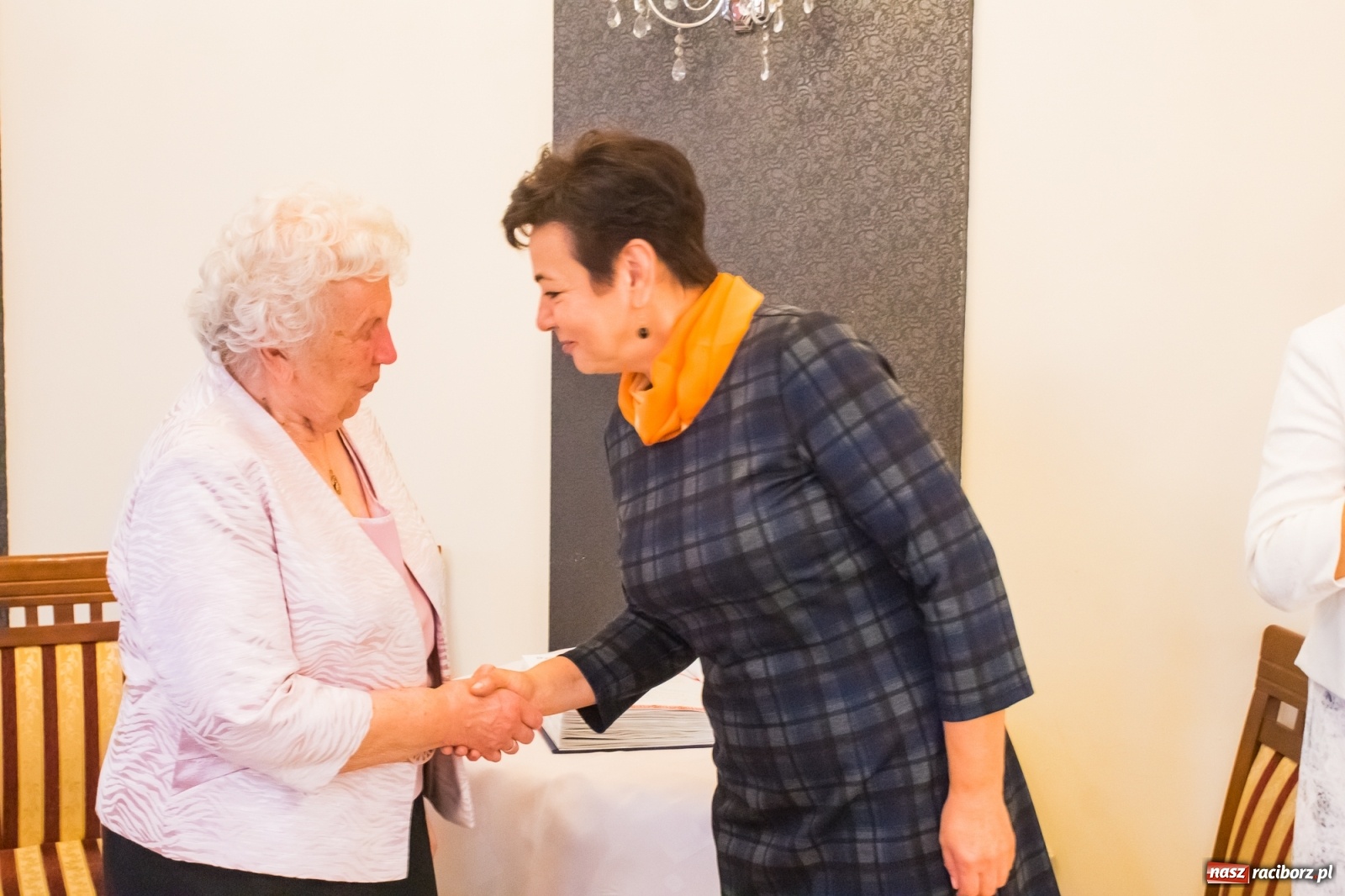 Zdjęcie w galerii na portalu naszraciborz.pl: Emeryci i renciści ZNP świętowali Dzień Edukacji Narodowej [FOTO i WIDEO] wiadomości z regionu