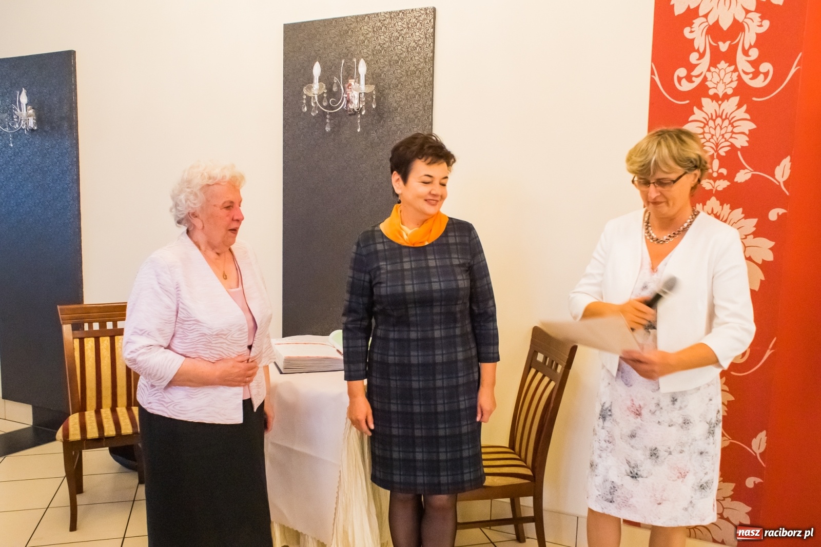 Zdjęcie w galerii na portalu naszraciborz.pl: Emeryci i renciści ZNP świętowali Dzień Edukacji Narodowej [FOTO i WIDEO] wiadomości z regionu