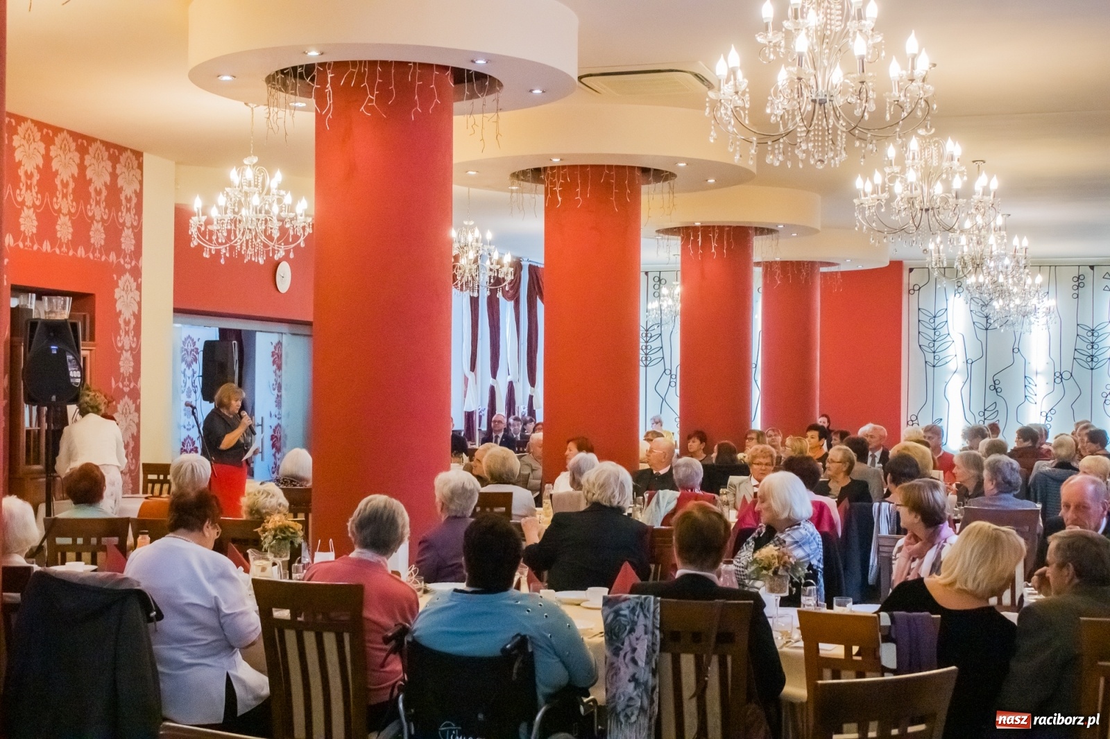 Zdjęcie w galerii na portalu naszraciborz.pl: Emeryci i renciści ZNP świętowali Dzień Edukacji Narodowej [FOTO i WIDEO] wiadomości z regionu