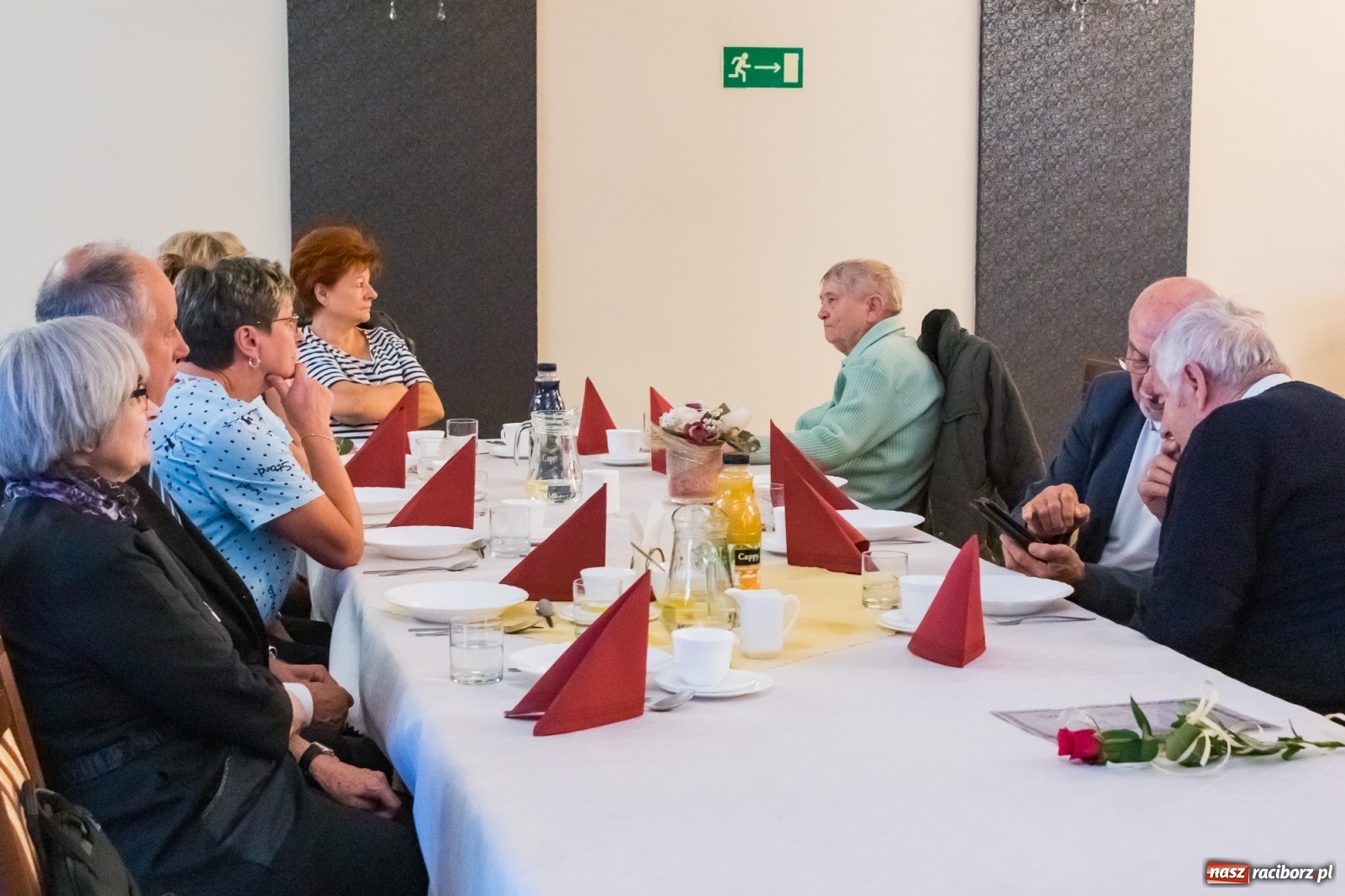 Zdjęcie w galerii na portalu naszraciborz.pl: Emeryci i renciści ZNP świętowali Dzień Edukacji Narodowej [FOTO i WIDEO] wiadomości z regionu