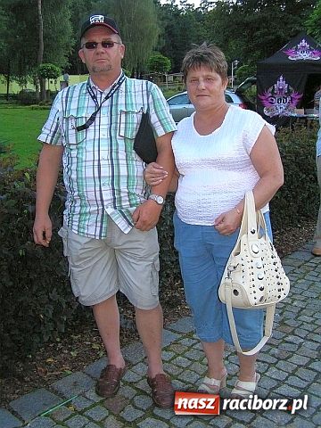 Zdjęcie w galerii na portalu naszraciborz.pl: Show Dody w Szymocicach wiadomości z regionu