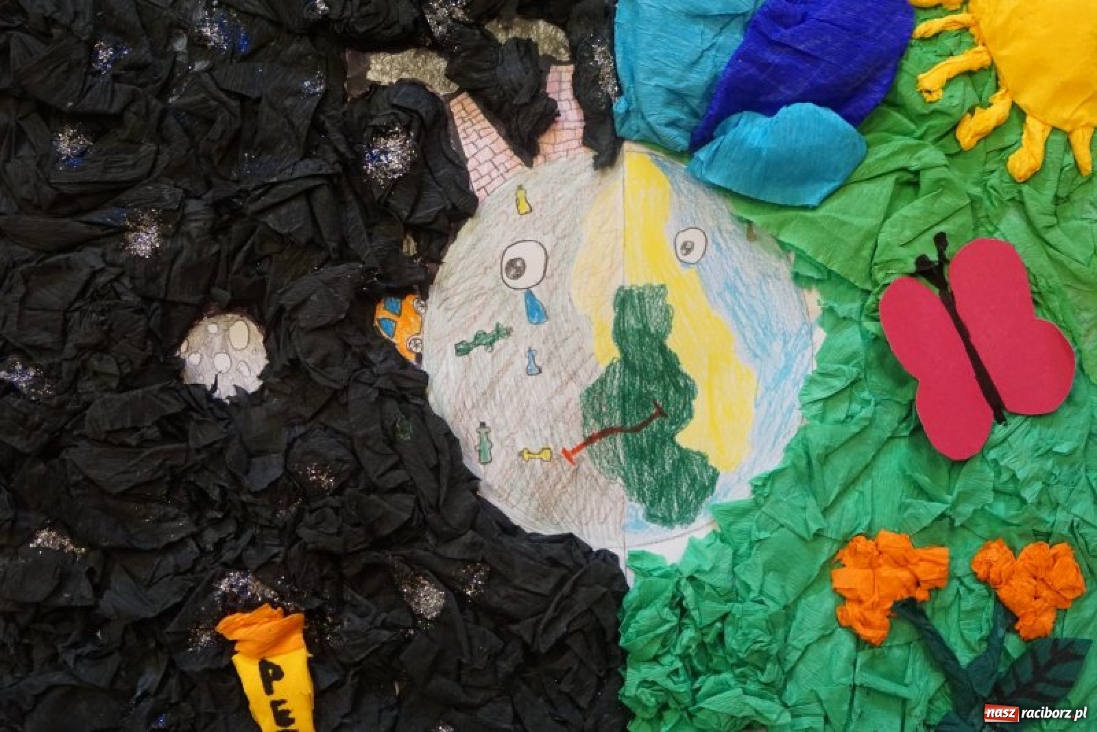 Zdjęcie w galerii na portalu naszraciborz.pl: Wręczono nagrody w konkursie Zwalczamy SMOG przez cały rok  wiadomości z regionu