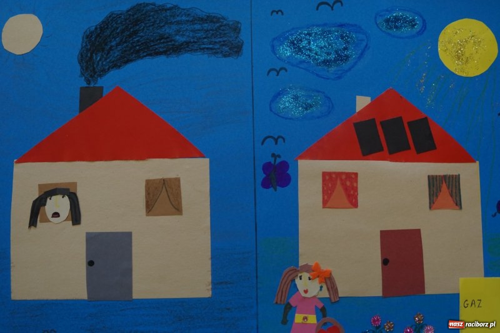 Zdjęcie w galerii na portalu naszraciborz.pl: Wręczono nagrody w konkursie Zwalczamy SMOG przez cały rok  wiadomości z regionu