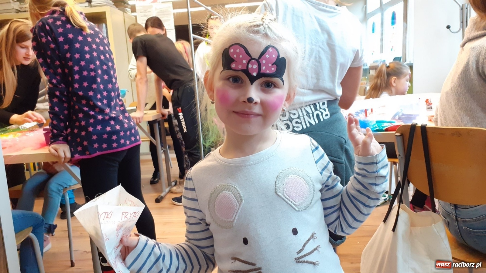 Zdjęcie w galerii na portalu naszraciborz.pl: Dzień otwarty w młodzieżowym Klubie Strefa wiadomości z regionu