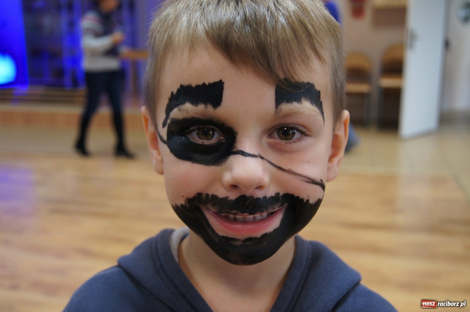 Zdjęcie w galerii na portalu naszraciborz.pl: Dzień otwarty w młodzieżowym Klubie Strefa wiadomości z regionu