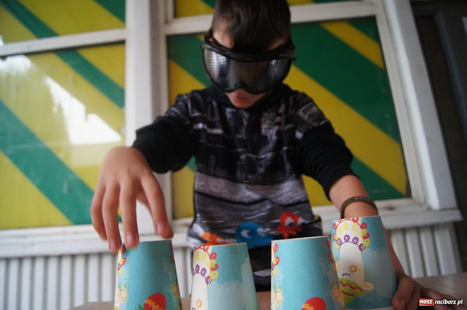 Zdjęcie w galerii na portalu naszraciborz.pl: Dzień otwarty w młodzieżowym Klubie Strefa wiadomości z regionu