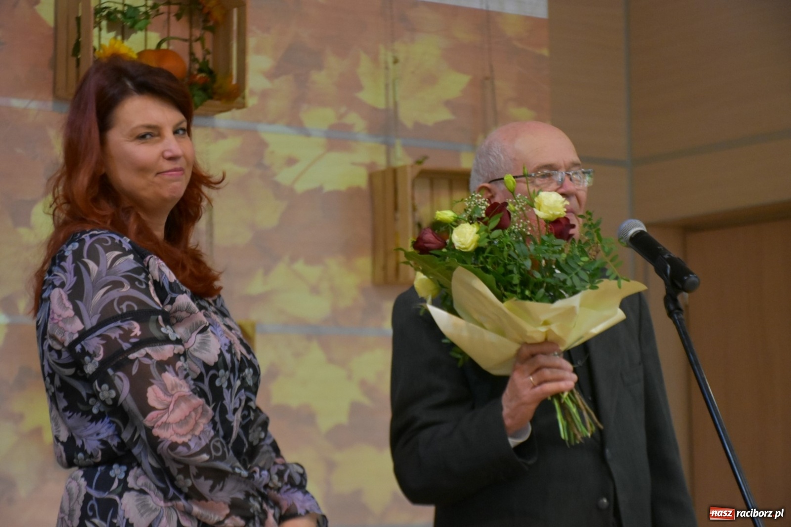 Zdjęcie w galerii na portalu naszraciborz.pl: Krzyżanowicka oświata świętowała w Tworkowie wiadomości z regionu