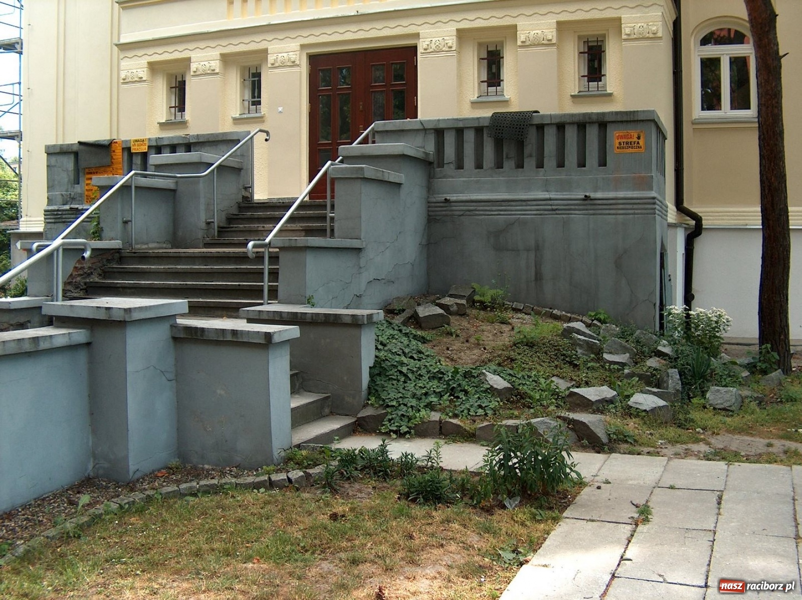 Zdjęcie w galerii na portalu naszraciborz.pl: Poznaj swoją bibliotekę. Centrala przy Kasprowicza wiadomości z regionu