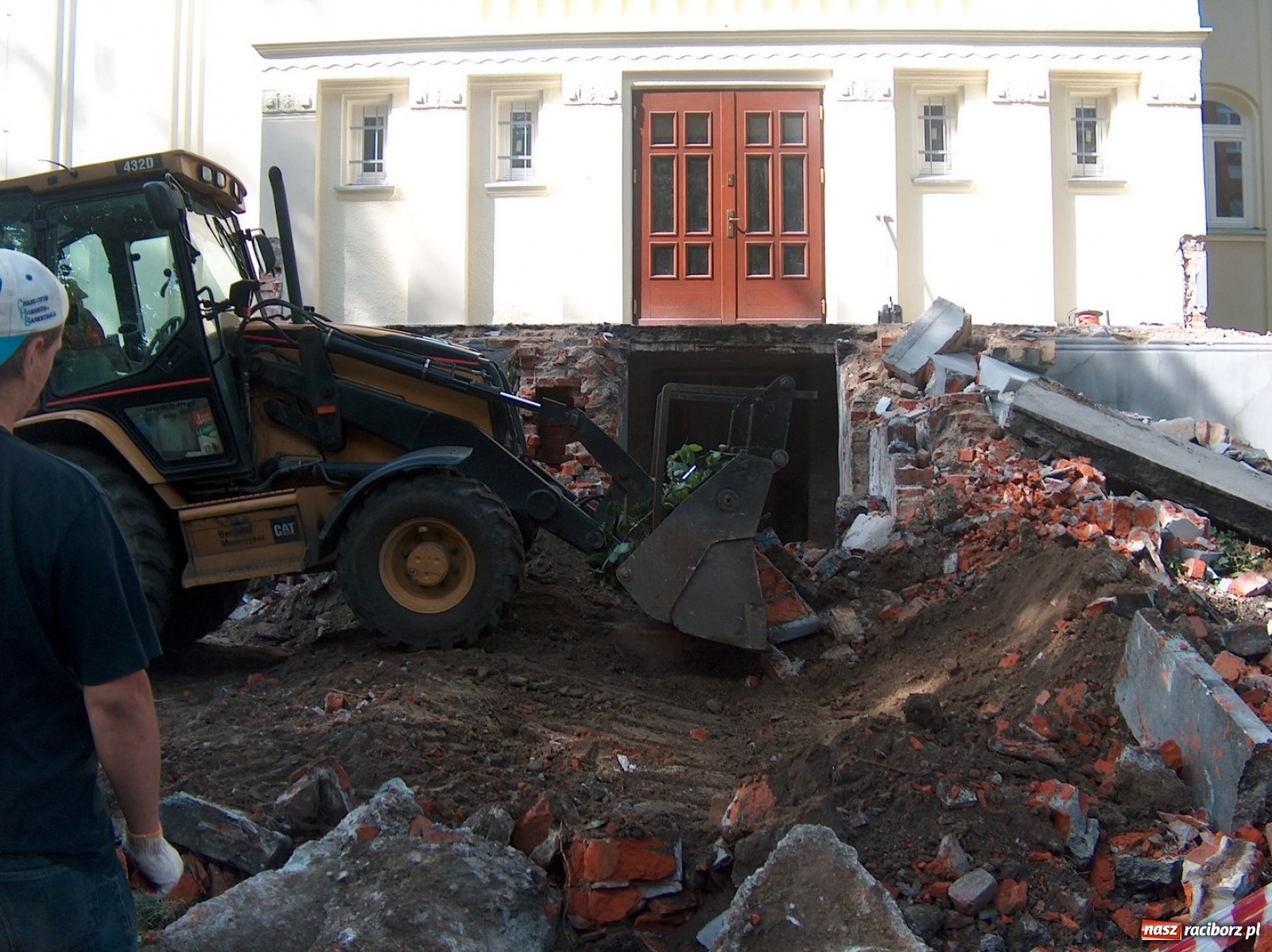 Zdjęcie w galerii na portalu naszraciborz.pl: Poznaj swoją bibliotekę. Centrala przy Kasprowicza wiadomości z regionu
