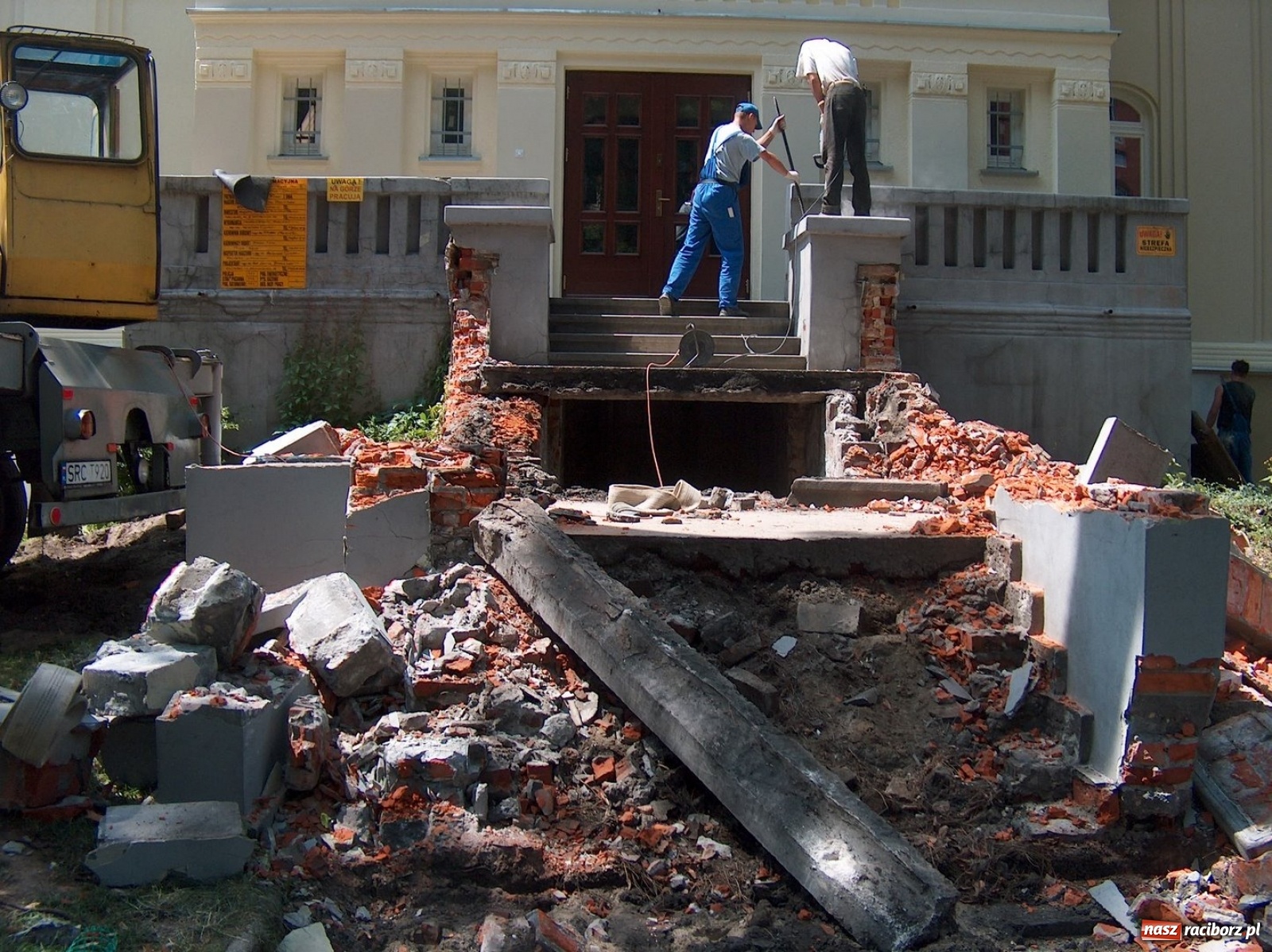 Zdjęcie w galerii na portalu naszraciborz.pl: Poznaj swoją bibliotekę. Centrala przy Kasprowicza wiadomości z regionu