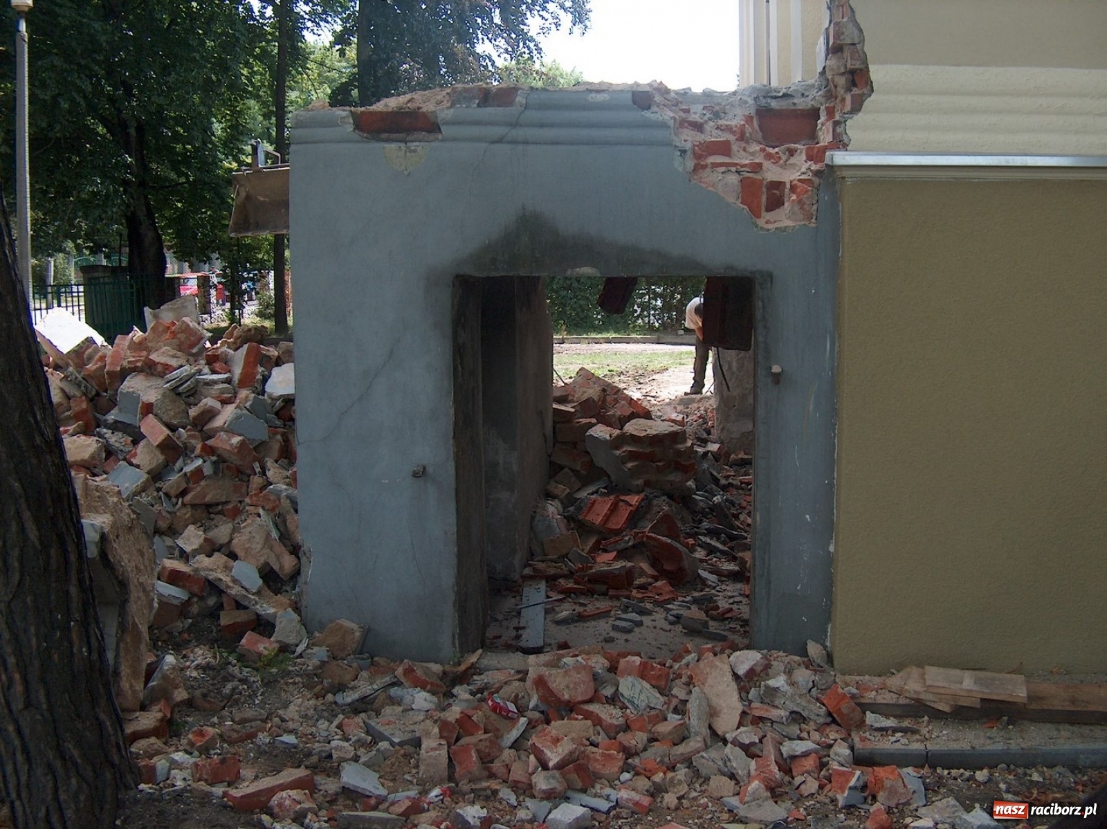 Zdjęcie w galerii na portalu naszraciborz.pl: Poznaj swoją bibliotekę. Centrala przy Kasprowicza wiadomości z regionu