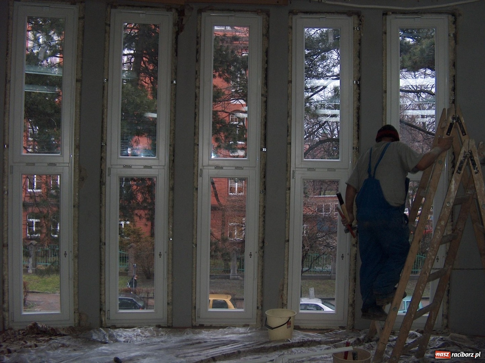 Zdjęcie w galerii na portalu naszraciborz.pl: Poznaj swoją bibliotekę. Centrala przy Kasprowicza wiadomości z regionu