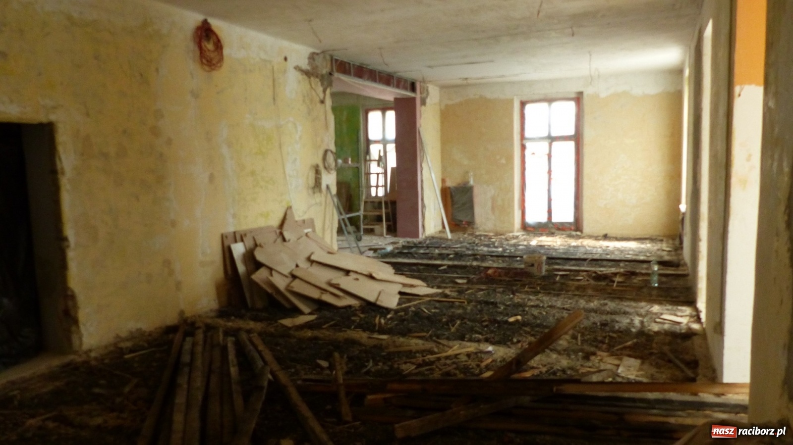 Zdjęcie w galerii na portalu naszraciborz.pl: Poznaj swoją bibliotekę. Centrala przy Kasprowicza wiadomości z regionu