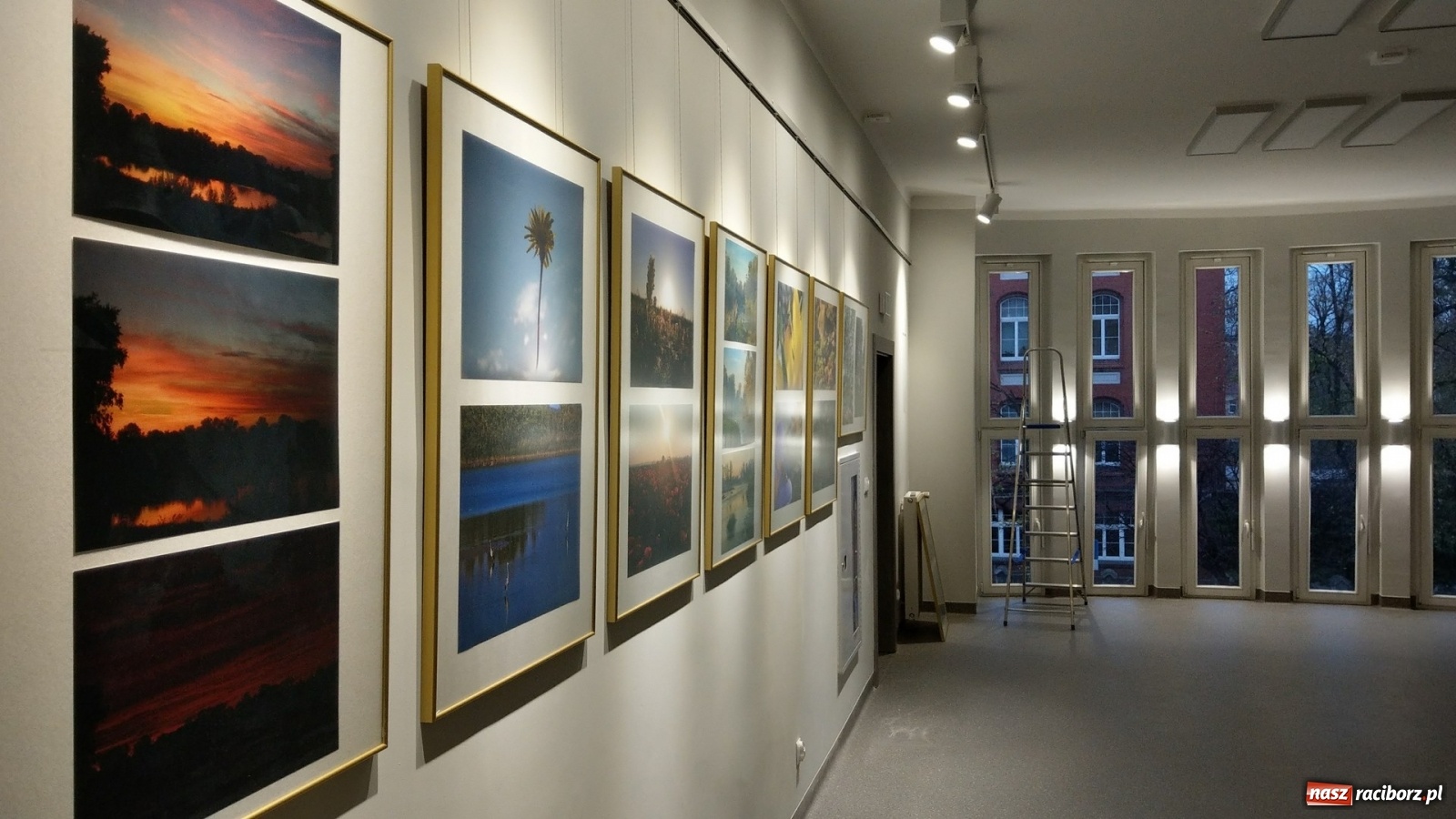 Zdjęcie w galerii na portalu naszraciborz.pl: Poznaj swoją bibliotekę. Centrala przy Kasprowicza wiadomości z regionu