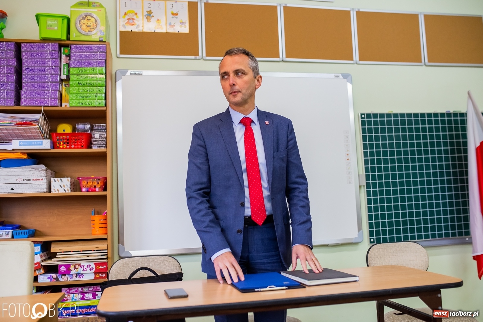 Zdjęcie w galerii na portalu naszraciborz.pl: Dewastacje dróg i kiepskie połączenia. Co boli prezydencką dzielnicę  wiadomości z regionu